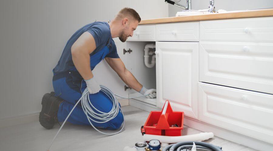 Professional emergency plumbing in Prairie City, IA
